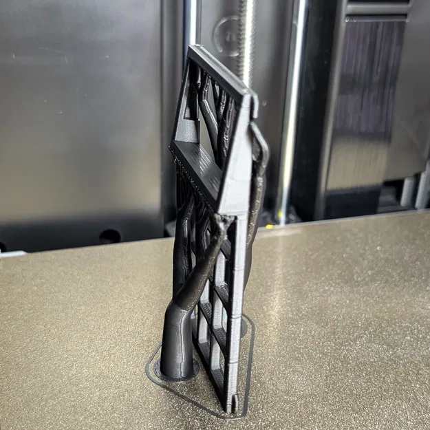 Giá đỡ Cảm biến Nhiệt độ/Độ ẩm cho Nắp Lọc Flashforge Adventurer 5m / 5m Pro - Image 6