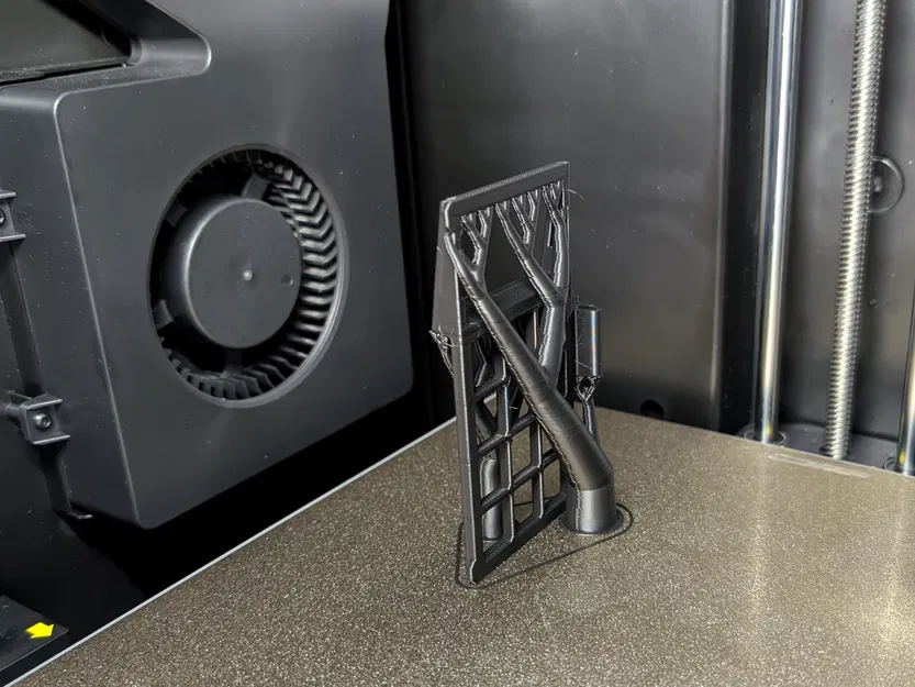 Giá đỡ Cảm biến Nhiệt độ/Độ ẩm cho Nắp Lọc Flashforge Adventurer 5m / 5m Pro - Image 7