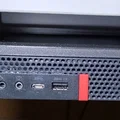 Giá đỡ Lenovo ThinkCentre Tiny M920q Gắn Dưới Bàn Có Offset - Thumbnail 1