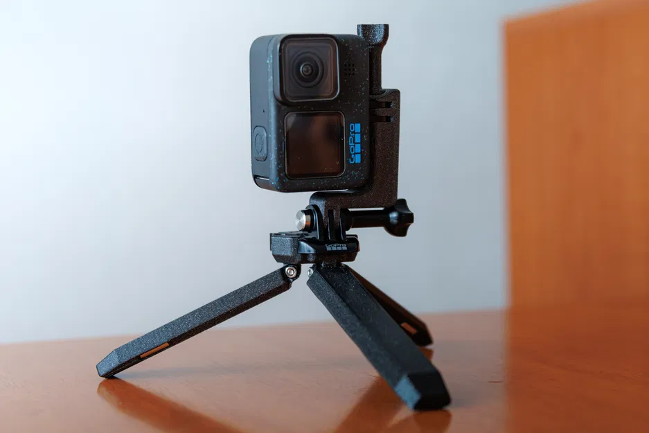 Chân máy GoPro (Gopro tripod) - Image 3