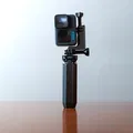 Chân máy GoPro (Gopro tripod) - Thumbnail 5