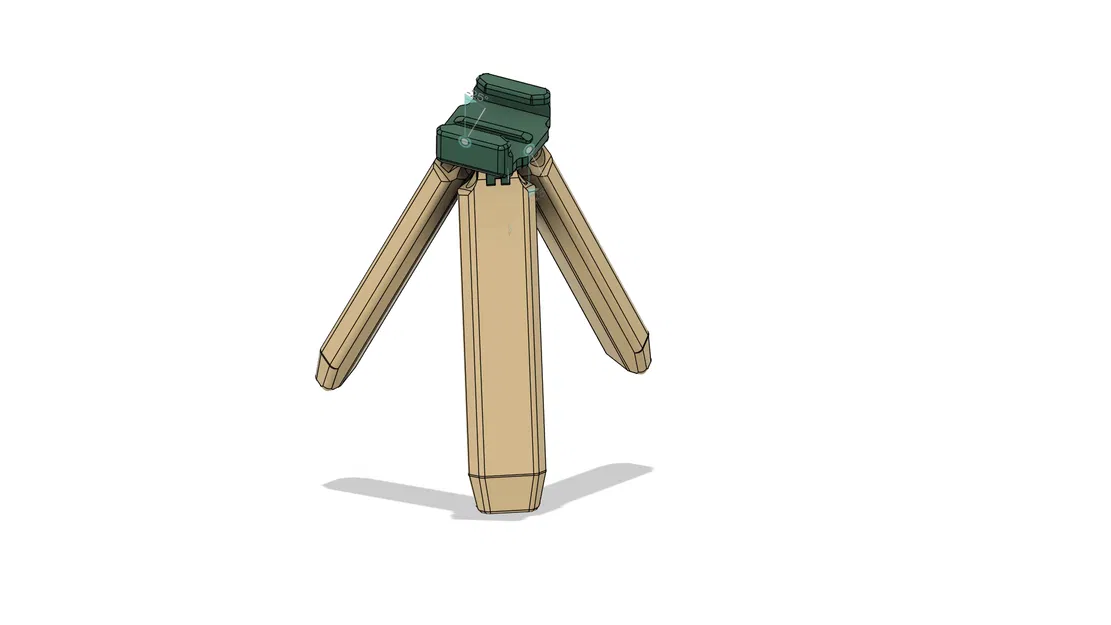 Chân máy GoPro (Gopro tripod) - Image 7