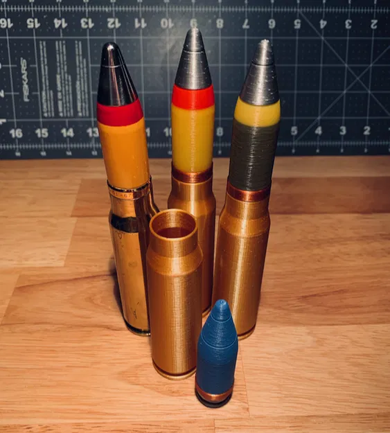 Đạo Cụ Đạn Dược 20mm - Image 1