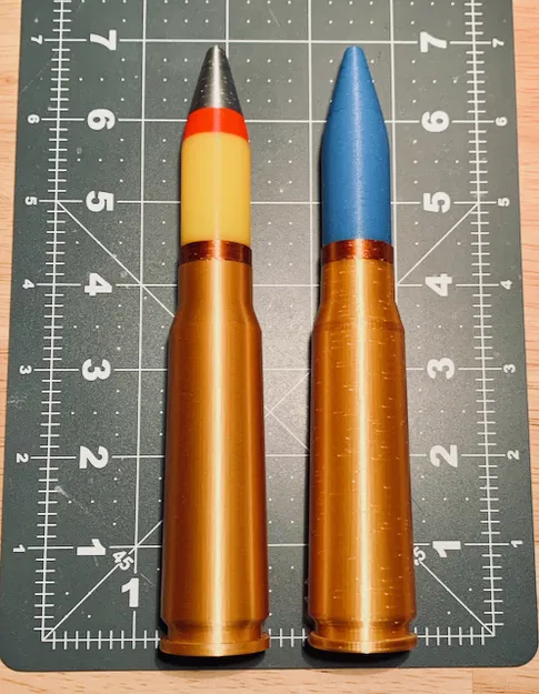 Đạo Cụ Đạn Dược 20mm - Image 2