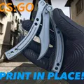 Dao Bướm CS:GO (In Một Lần Là Xài Được!) - Thumbnail 1