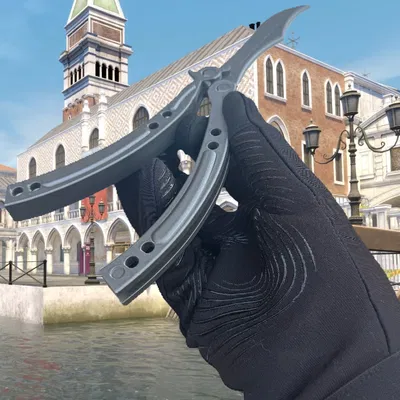 Dao Bướm CS:GO (In Một Lần Là Xài Được!)