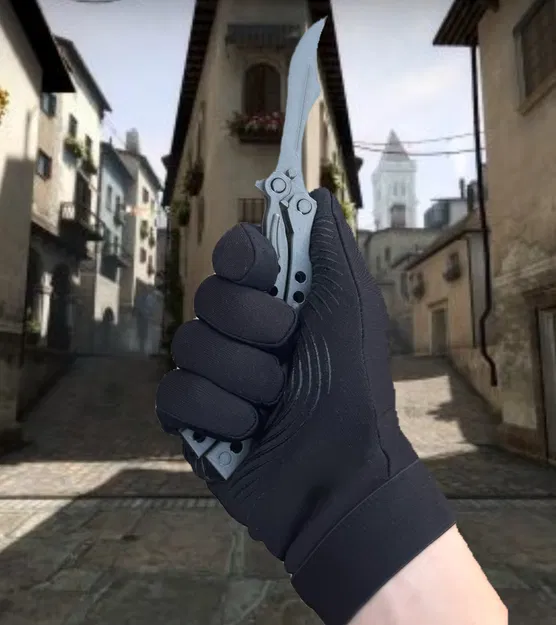 Dao Bướm CS:GO (In Một Lần Là Xài Được!) - Image 4