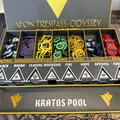 Aeon Trespass: Odyssey - Khay Lớn Đựng Tất Cả Token & Xúc Xắc - Thumbnail 5