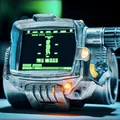 Mô hình 3D PipBoy 3000 - Fallout - Thumbnail 1
