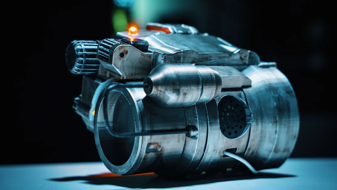 Mô hình 3D PipBoy 3000 - Fallout - Image 2