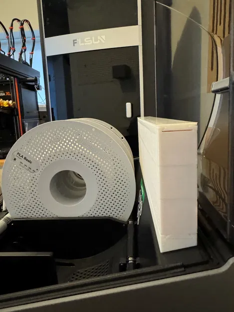 Đế giữ chất hút ẩm CFS - Image 1