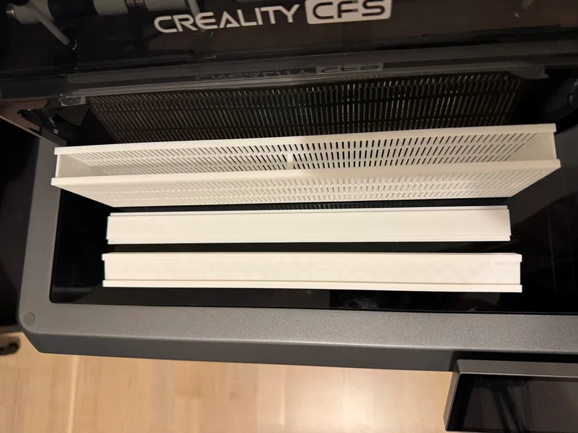 Đế giữ chất hút ẩm CFS - Image 2