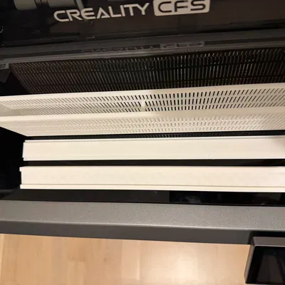 Đế giữ chất hút ẩm CFS