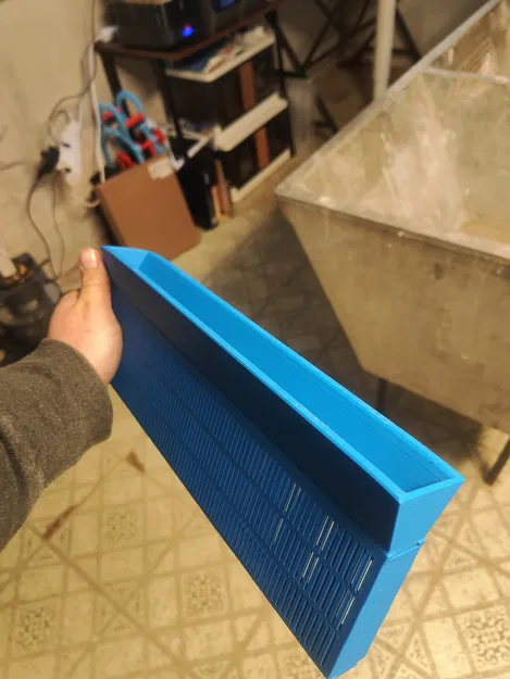 Phễu Đổ Chất Hút Ẩm CFS - Image 1