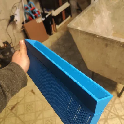 Phễu Đổ Chất Hút Ẩm CFS