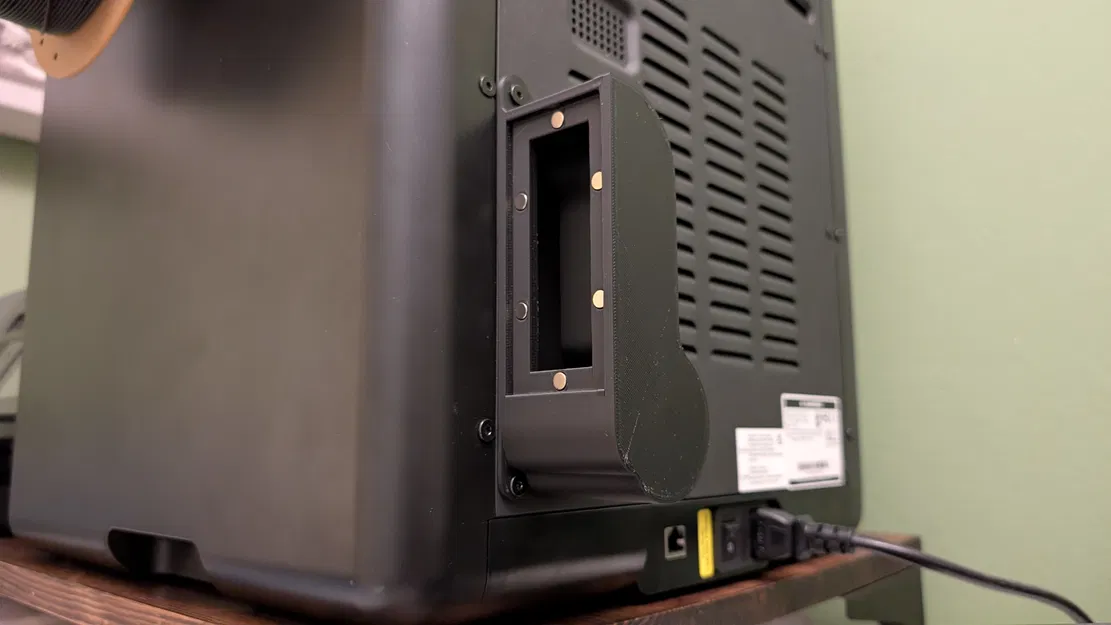 Ống Thông Khí Tháo Rời Cho Flashforge Adventurer 5m Pro - Image 2