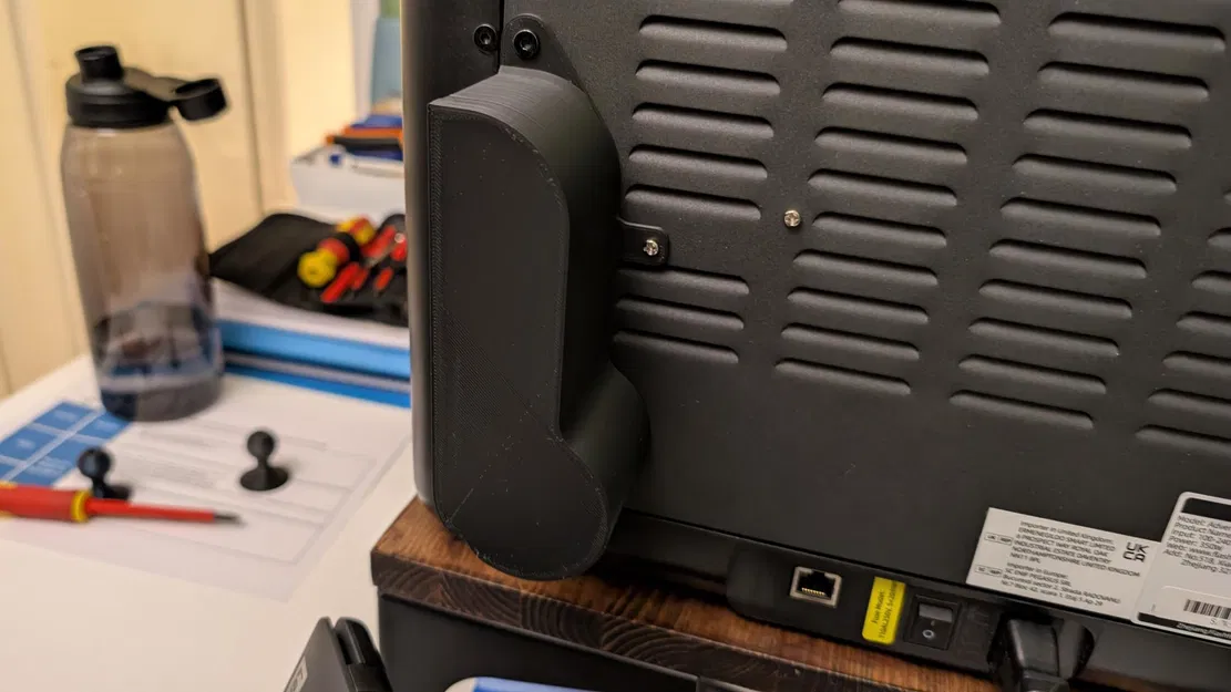 Ống Thông Khí Tháo Rời Cho Flashforge Adventurer 5m Pro - Image 3