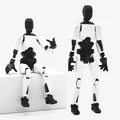 Tesla Optimus Bot 1.0 dựa trên Dummy 13 - Thumbnail 2