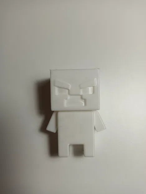 Mô hình Minecraft Creeper - Image 2