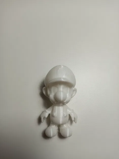 Mô hình Luigi dễ thương - Image 2