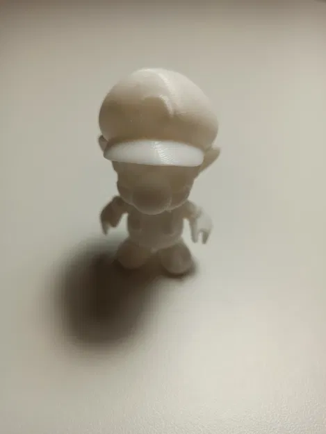 Mô hình Luigi dễ thương - Image 3