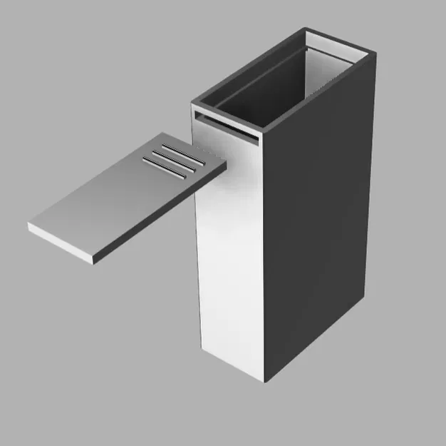 Hộp Đựng Thuốc Lá Slim 20 Điếu - Image 1