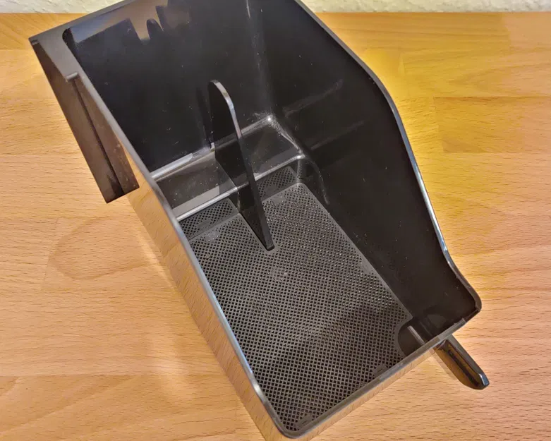 DeLonghi Magnifica - Lưới Lọc Ngăn Nấm Mốc Bã Cà Phê - Image 1