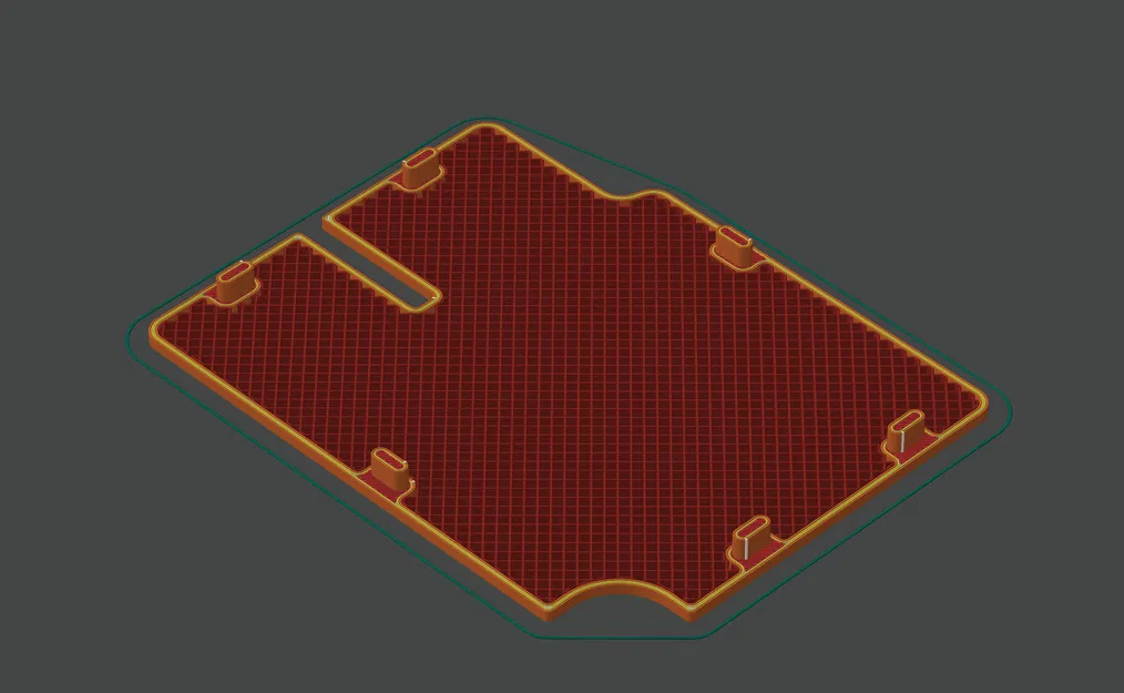 DeLonghi Magnifica S - Miếng chặn bã cà phê - Image 1