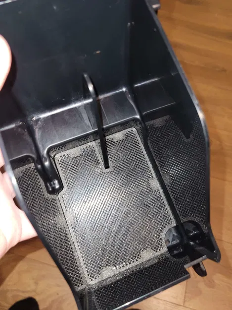 DeLonghi Magnifica S - Miếng chặn bã cà phê - Image 2