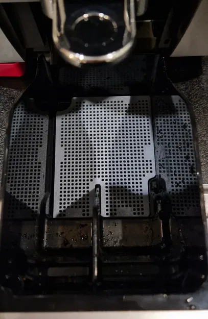 Lưới Chống Ẩm Mốc Cho Máy DeLonghi Magnifica S - Image 1