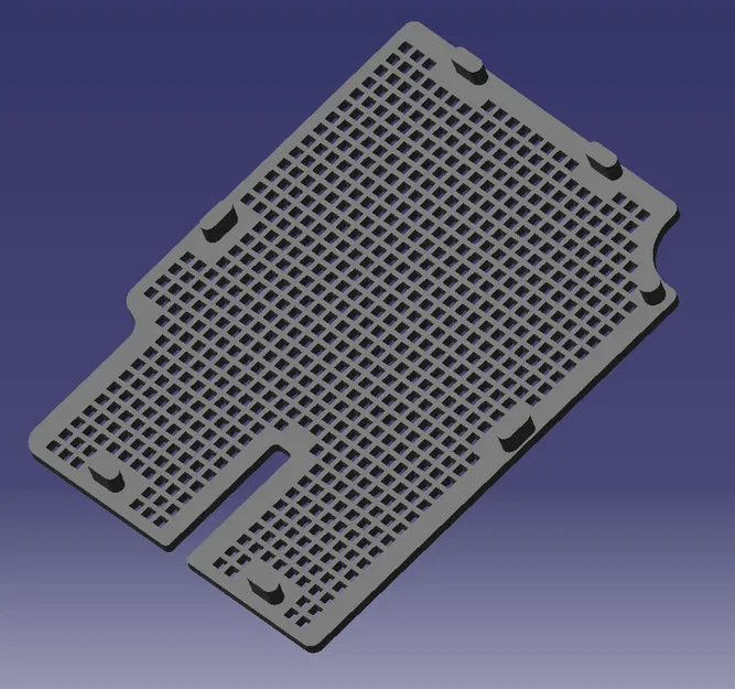 Lưới Chống Ẩm Mốc Cho Máy DeLonghi Magnifica S - Image 4