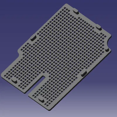 Lưới Chống Ẩm Mốc Cho Máy DeLonghi Magnifica S