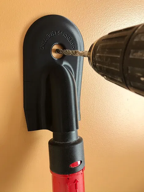 Thiết Bị Chắn Bụi Khoan (Tự Giữ Chắc !) Cho Bosch, Festool, Hilti, Makita, Milwaukee,... - Image 1