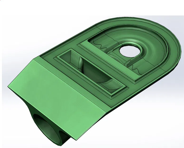 Thiết Bị Chắn Bụi Khoan (Tự Giữ Chắc !) Cho Bosch, Festool, Hilti, Makita, Milwaukee,... - Image 4