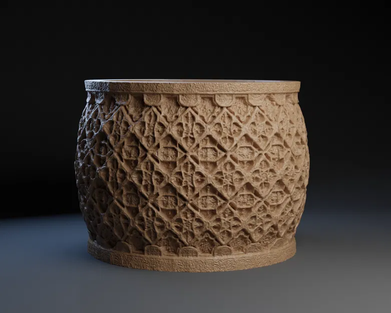 Chậu Alhambra - Image 1