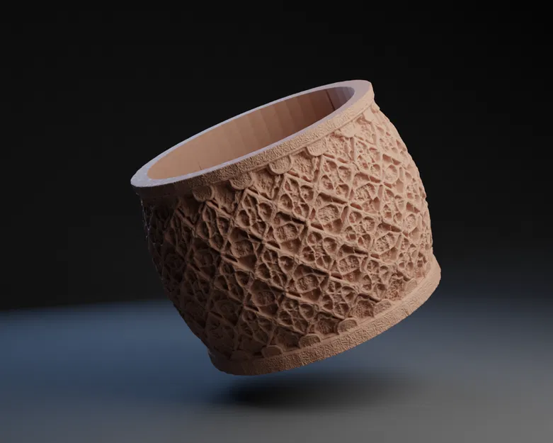 Chậu Alhambra - Image 2