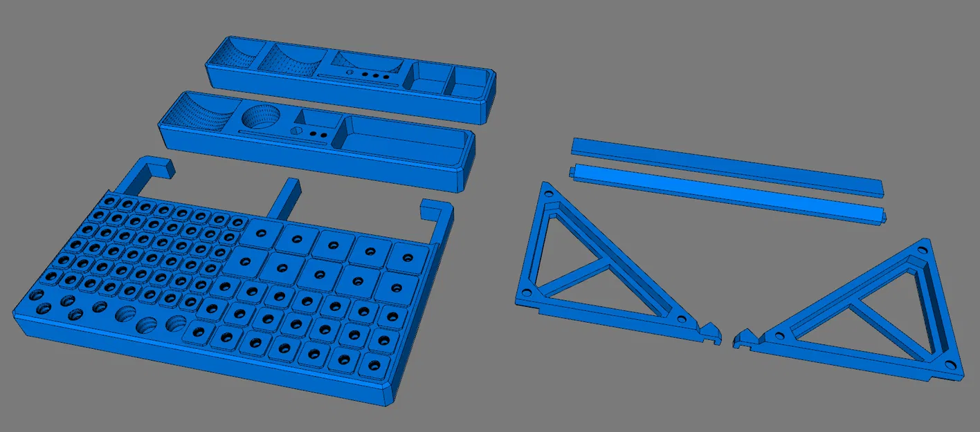 Khay Sắp Xếp Mũi Khoan Dremel - Image 4