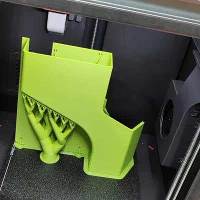 Hộp Đựng Bã Filament Combo Anycubic Kobra S1