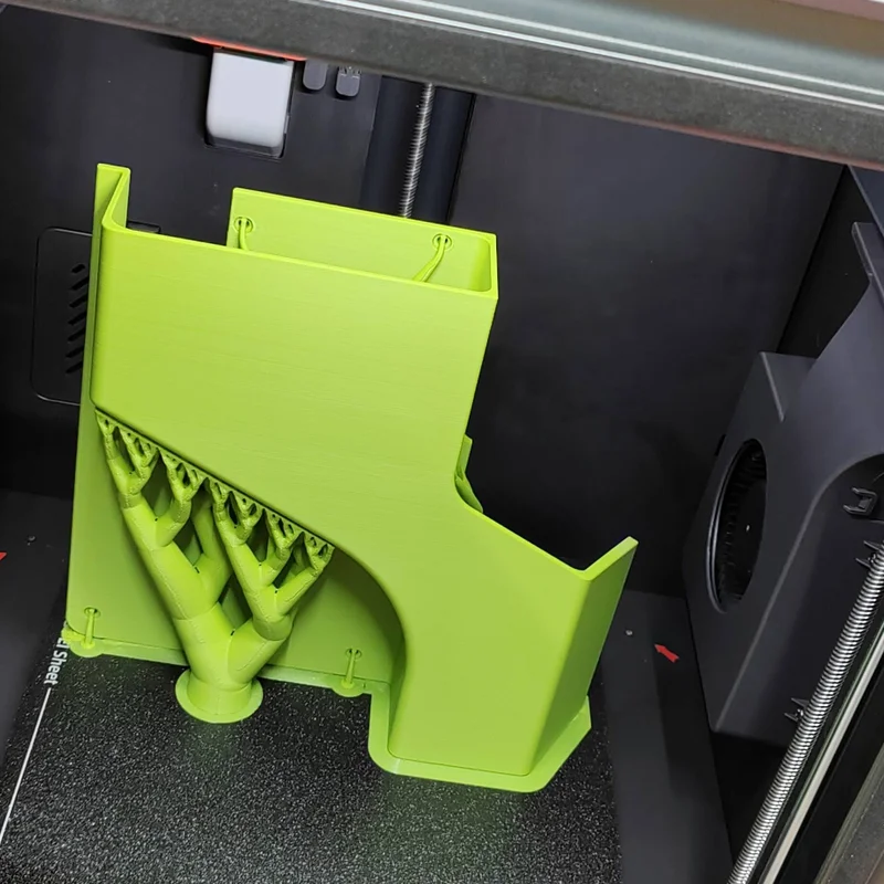 Hộp Đựng Bã Filament Combo Anycubic Kobra S1