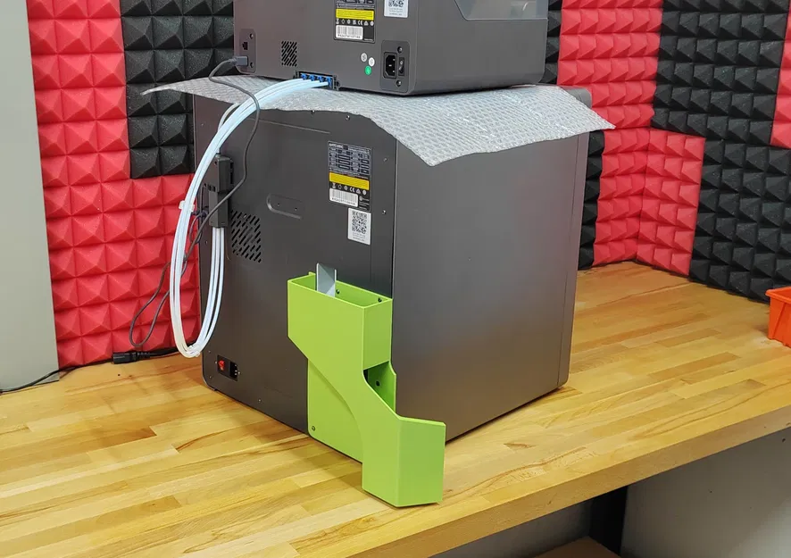 Hộp Đựng Bã Filament Combo Anycubic Kobra S1 - Image 2