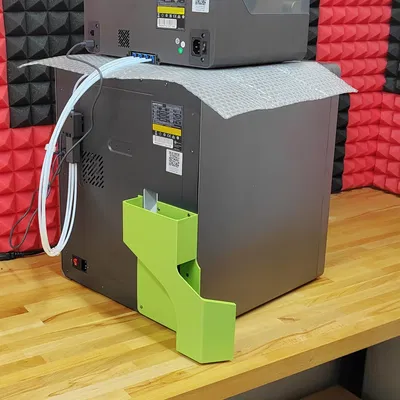 Hộp Đựng Bã Filament Combo Anycubic Kobra S1