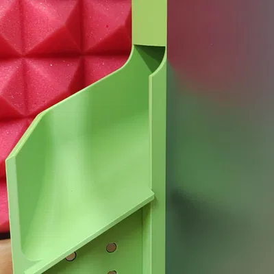 Hộp Đựng Bã Filament Combo Anycubic Kobra S1