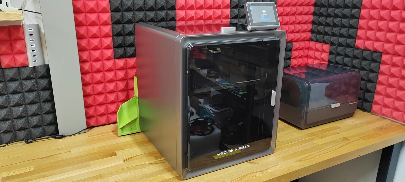 Hộp Đựng Bã Filament Combo Anycubic Kobra S1 - Image 4