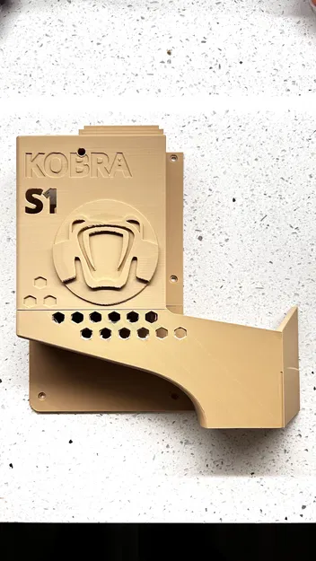 Khay chứa rác filament Anycubic Kobra S1 REMIX Combo kèm ống dẫn khí - Image 8