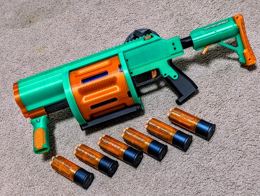 Bản Remix Party Popper của Frontline Foam (SillyButts) - Image 1