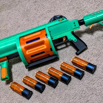 Bản Remix Party Popper của Frontline Foam (SillyButts)