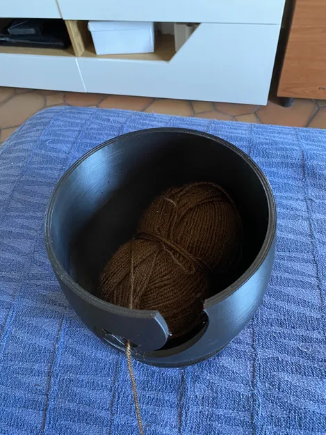 Tô Đựng Len Wool Bowl - Image 1