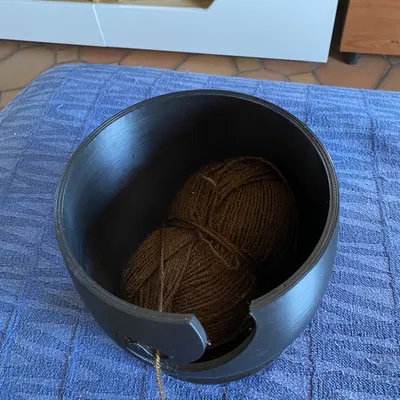 Tô Đựng Len Wool Bowl