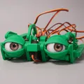 Cơ Cấu Mắt Animatronic ε3.2 - Thumbnail 1