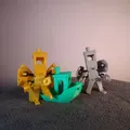 BenchyFormers - Benchy Khớp Nối - Thumbnail 4